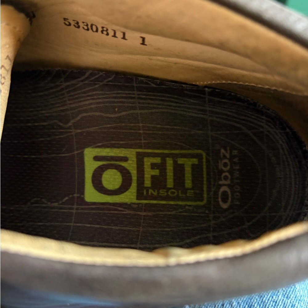 Finn Comfort Dark Brown Chukka Boots from Germany -men or women - Picture 4 of 7